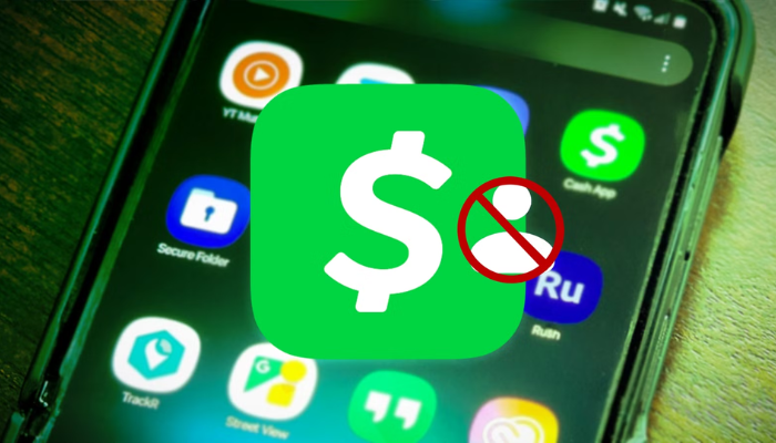 how to unblock someone on cash app