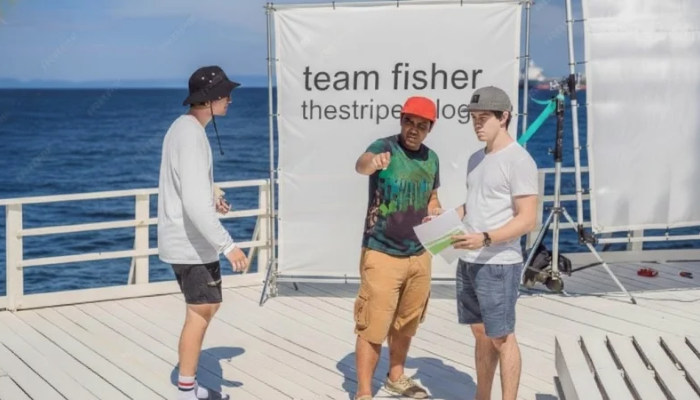 contact fisher thestripesblog