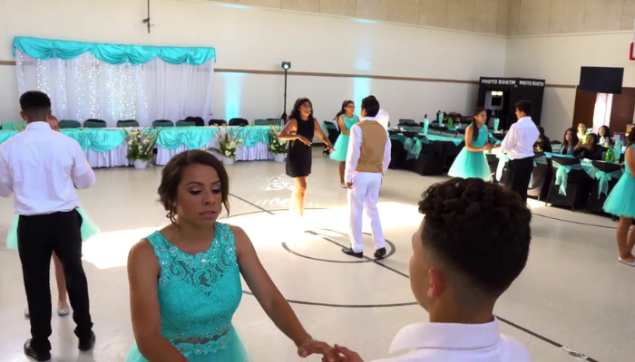 julia martinez quinceanera
