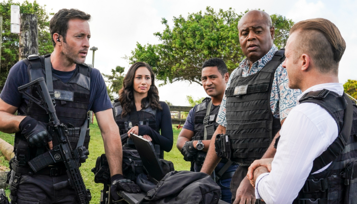 hawaii five 0 lost +49 more