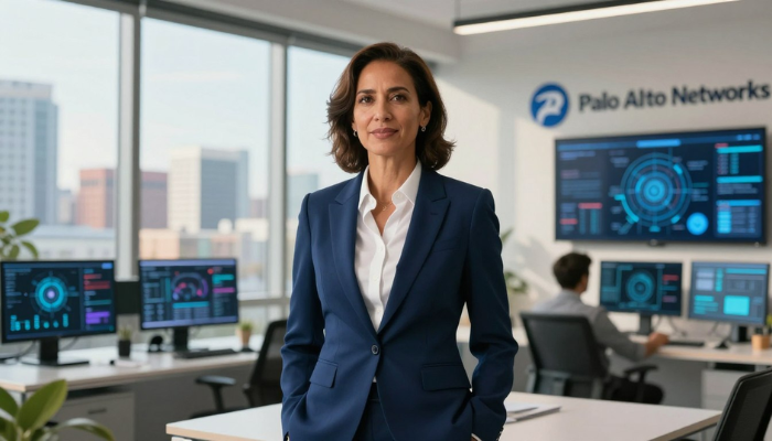 Palo Alto Networks Chief Marketing Officer 2024: Leadership, Strategy, and Brand Innovation in Cybersecurity