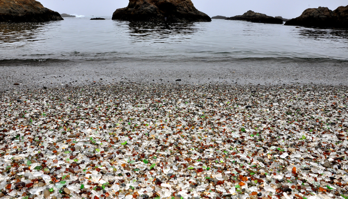 glass pebble beach florida