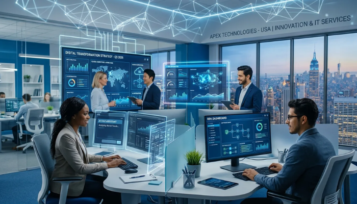 Droven.io ai Technology: Transforming Modern Businesses With Intelligent Innovation