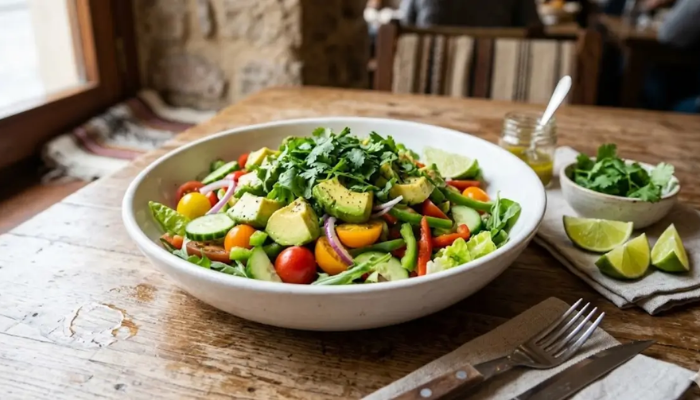 Best ensalada con palta near me: Ultimate Guide to Finding Fresh, Creamy Avocado Salads in Your Area