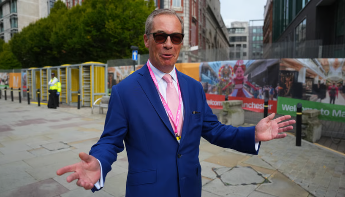 Thomas Farage: Biography, Background, Identity, and Everything You Need to Know